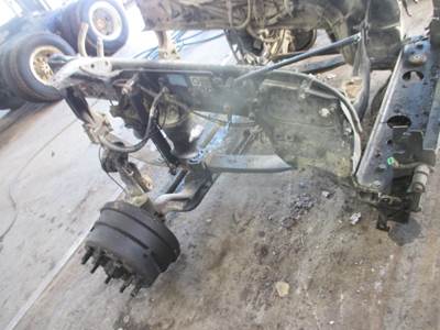 Peterbilt 384 Axle