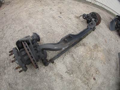 Volvo VNL Axle