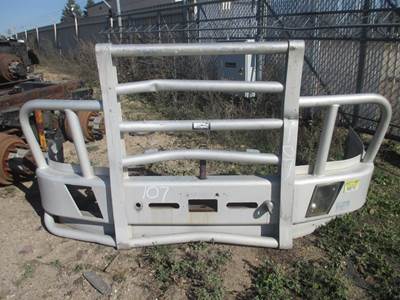 Ali Arc ALUMINUM Front Bumper