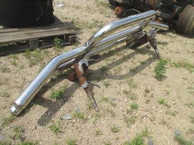 Freightliner Cascadia Front Bumper
