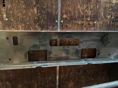 Freightliner FLD120 Front Bumper