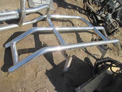 International ProStar Front Bumper