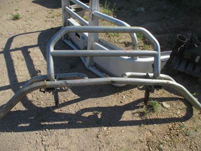 Volvo STEEL Front Bumper