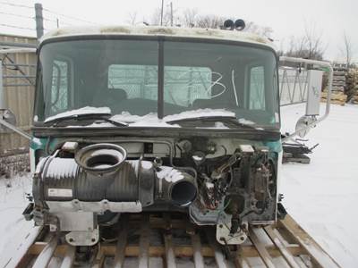 Mack CXU Cab Assembly