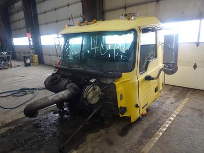 Mack Granite CV713 Cab Assembly