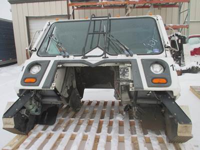 Mack MRU Cab Assembly