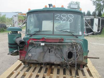 Mack RB690S Cab Assembly