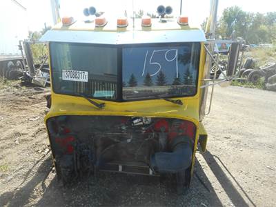 Peterbilt Cab Assembly