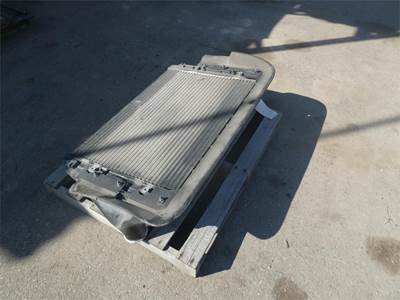 Mack Anthem Charge Air Cooler (ATAAC)