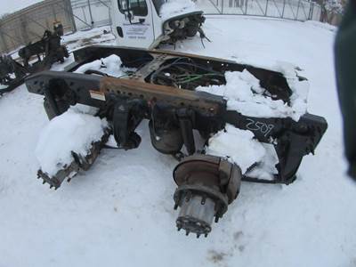 Freightliner AIRLINER Cutoff