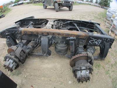 Freightliner AIRLINER Cutoff