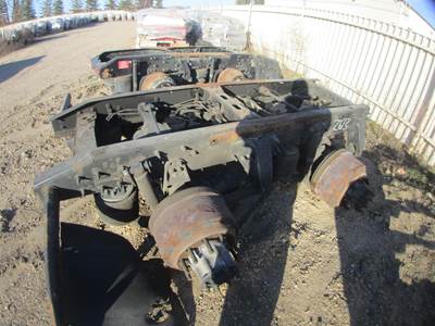 Freightliner AIRLINER Cutoff