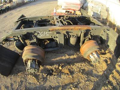 Freightliner AIRLINER Cutoff