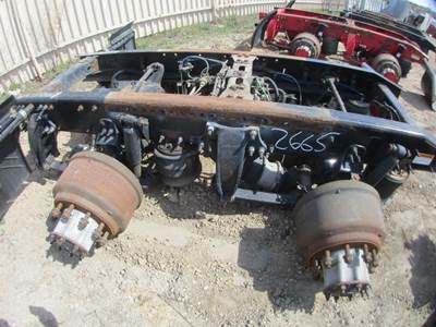 Freightliner AIRLINER Cutoff