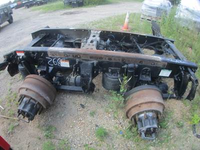 Freightliner AIRLINER Cutoff