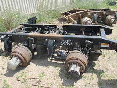 Freightliner AIRLINER Cutoff