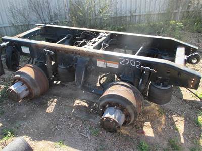 Freightliner AIRLINER Cutoff