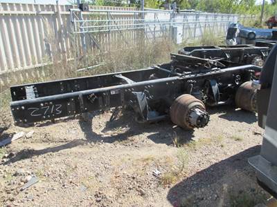 Freightliner AIRLINER Cutoff