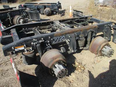 Freightliner AIRLINER Cutoff