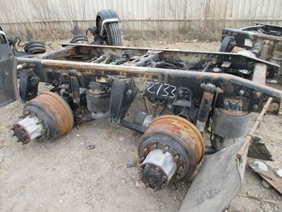 Freightliner AIRLINER Cutoff