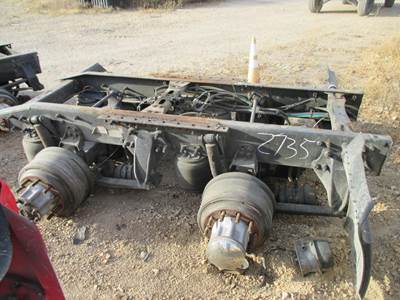 Freightliner AIRLINER Cutoff