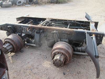 Freightliner AIRLINER Cutoff