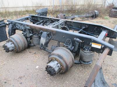 Freightliner AIRLINER Cutoff