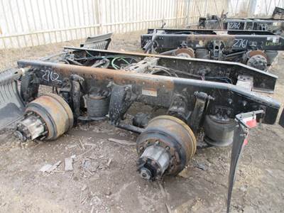 Freightliner AIRLINER Cutoff