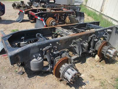 Freightliner AIRLINER Cutoff