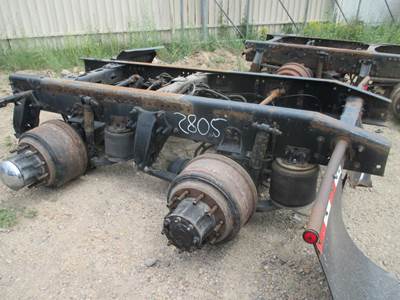 Freightliner AIRLINER Cutoff