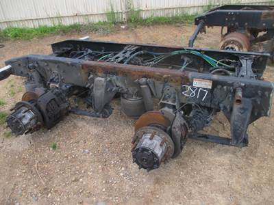 Freightliner AIRLINER Cutoff