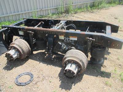 Freightliner AIRLINER Cutoff