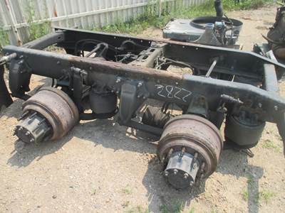 Freightliner AIRLINER Cutoff