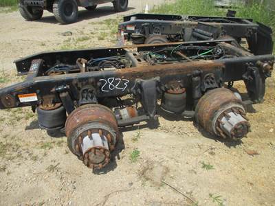 Freightliner AIRLINER Cutoff