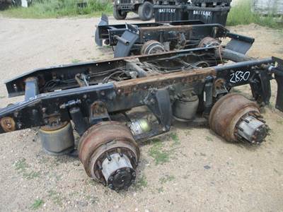 Freightliner AIRLINER Cutoff