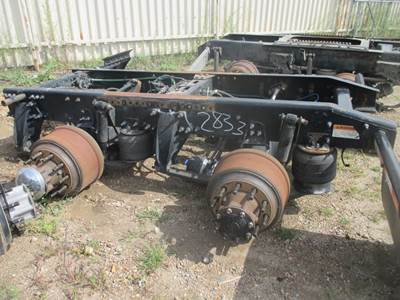 Freightliner AIRLINER Cutoff