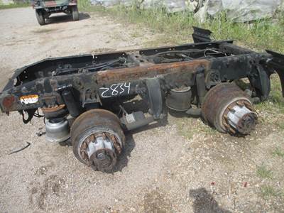 Freightliner AIRLINER Cutoff