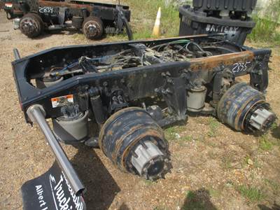 Freightliner AIRLINER Cutoff