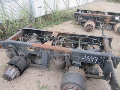 Freightliner AIRLINER Cutoff