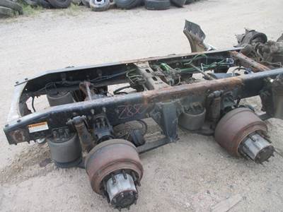 Freightliner AIRLINER Cutoff