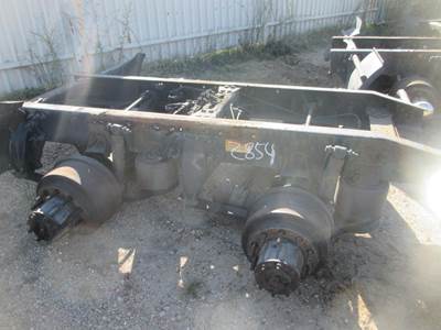 Freightliner AIRLINER Cutoff