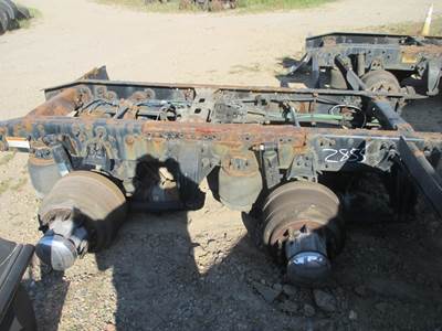 Freightliner AIRLINER Cutoff