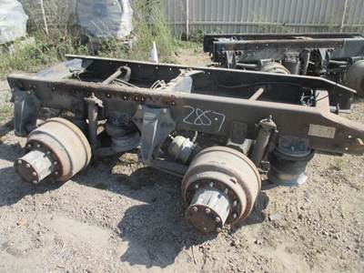 Freightliner AIRLINER Cutoff