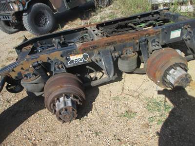 Freightliner AIRLINER Cutoff