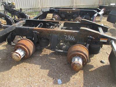 Freightliner AIRLINER Cutoff