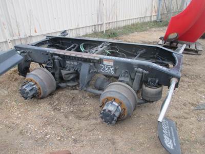 Freightliner AIRLINER Cutoff