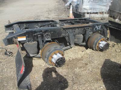 Freightliner AIRLINER Cutoff