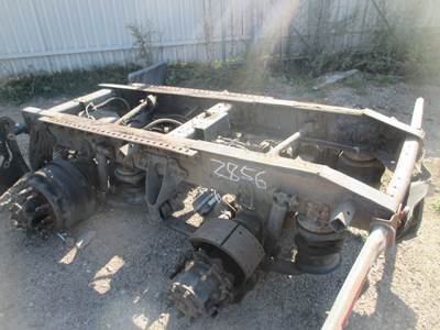 International AIRRIDE Cutoff