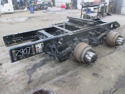 Kenworth AIRGLIDE Cutoff