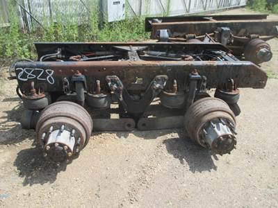 Kenworth AIRRIDE Cutoff